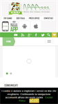 Mobile Screenshot of naaa.it